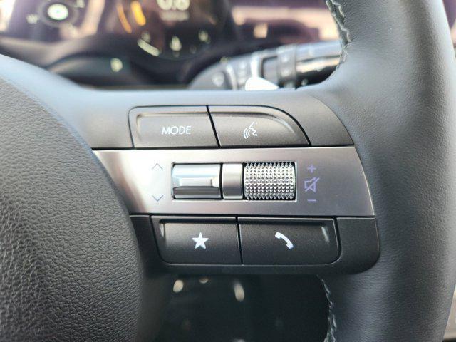 new 2025 Hyundai Kona car, priced at $31,546