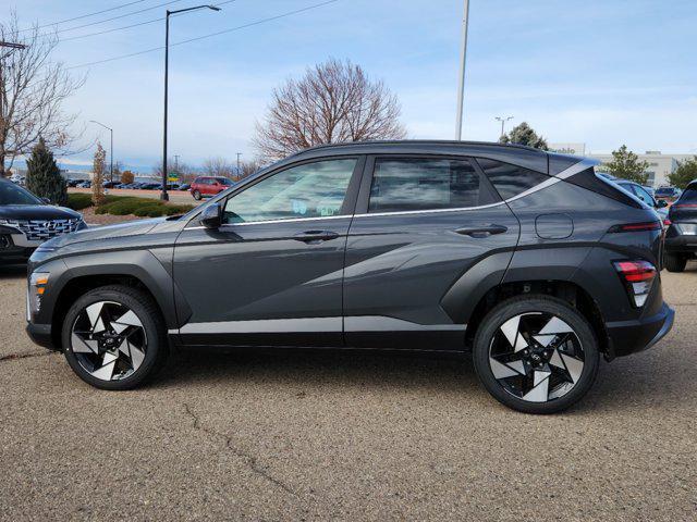 new 2025 Hyundai Kona car, priced at $33,039