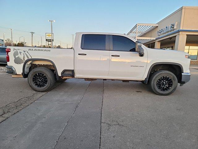 used 2024 Chevrolet Silverado 3500 car, priced at $61,681