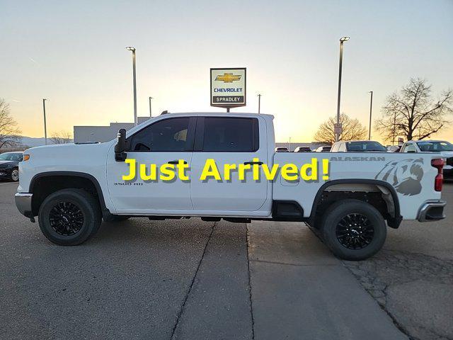 used 2024 Chevrolet Silverado 3500 car, priced at $61,681