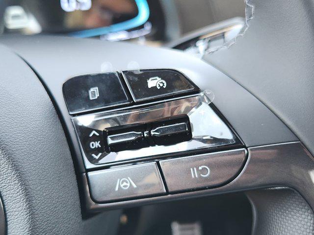 new 2025 Hyundai Elantra car, priced at $23,348