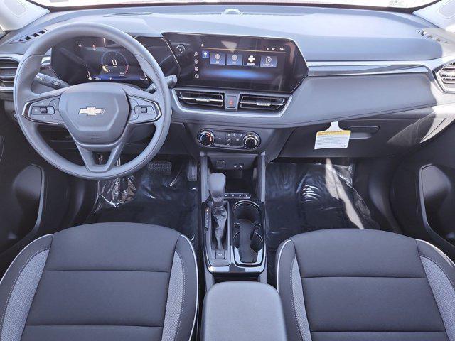 new 2026 Chevrolet TrailBlazer car, priced at $25,474