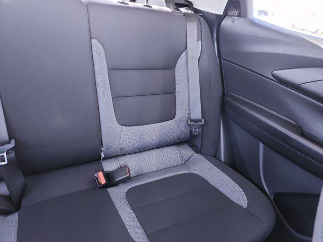 new 2026 Chevrolet TrailBlazer car, priced at $25,474