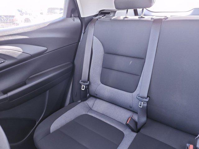 new 2026 Chevrolet TrailBlazer car, priced at $25,474