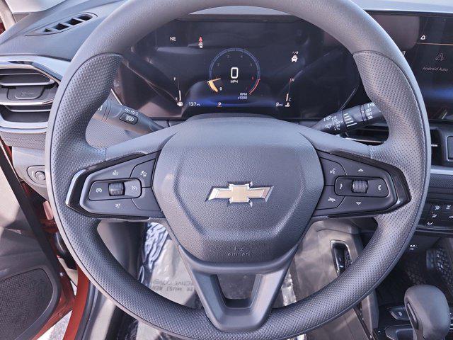 new 2026 Chevrolet TrailBlazer car, priced at $25,474