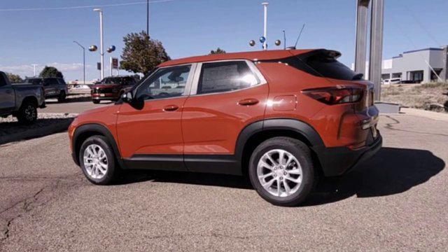 new 2026 Chevrolet TrailBlazer car, priced at $25,474