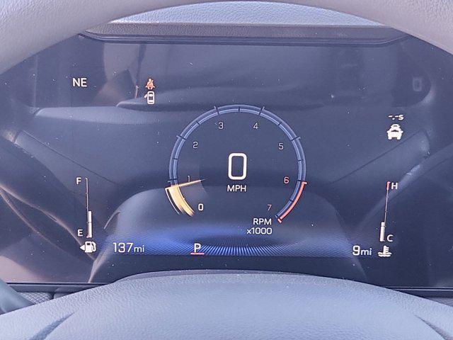 new 2026 Chevrolet TrailBlazer car, priced at $25,474