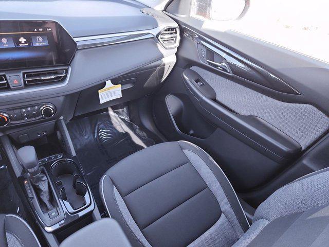 new 2026 Chevrolet TrailBlazer car, priced at $25,474