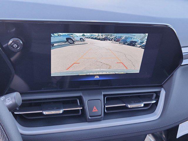 new 2026 Chevrolet TrailBlazer car, priced at $25,474