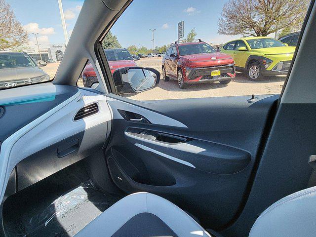 used 2018 Chevrolet Bolt EV car, priced at $14,281