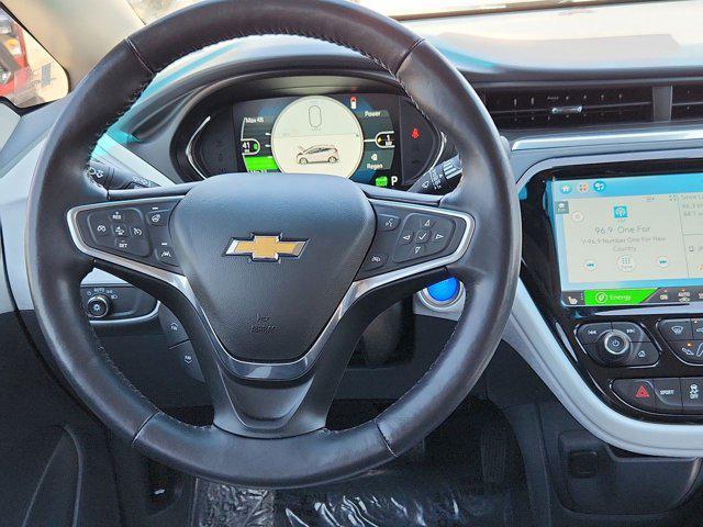 used 2018 Chevrolet Bolt EV car, priced at $14,281