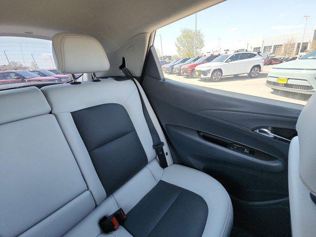 used 2018 Chevrolet Bolt EV car, priced at $14,281