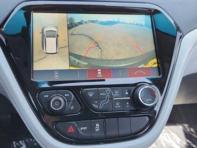 used 2018 Chevrolet Bolt EV car, priced at $14,281
