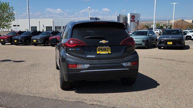 used 2018 Chevrolet Bolt EV car, priced at $14,281