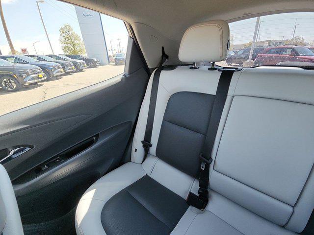 used 2018 Chevrolet Bolt EV car, priced at $14,281