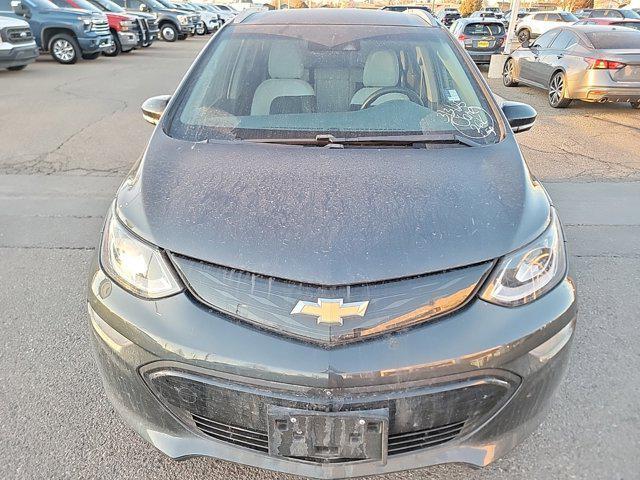 used 2018 Chevrolet Bolt EV car, priced at $14,681