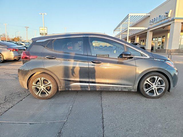 used 2018 Chevrolet Bolt EV car, priced at $14,681