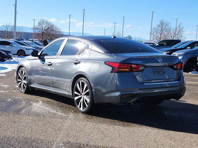 used 2020 Nissan Altima car, priced at $20,281