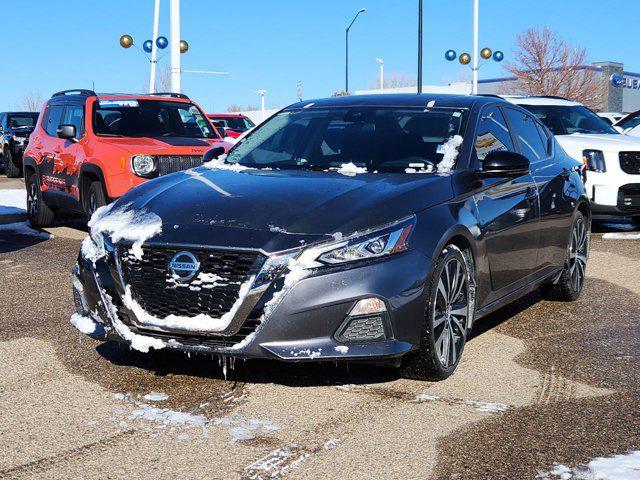 used 2020 Nissan Altima car, priced at $20,281