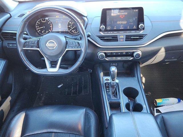 used 2020 Nissan Altima car, priced at $20,281