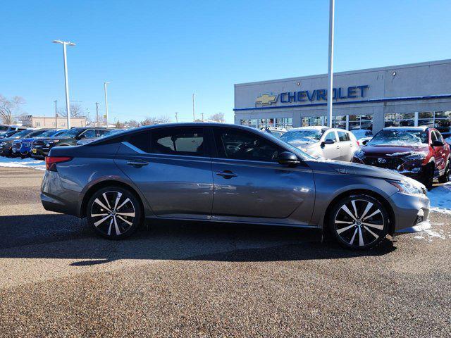 used 2020 Nissan Altima car, priced at $20,281