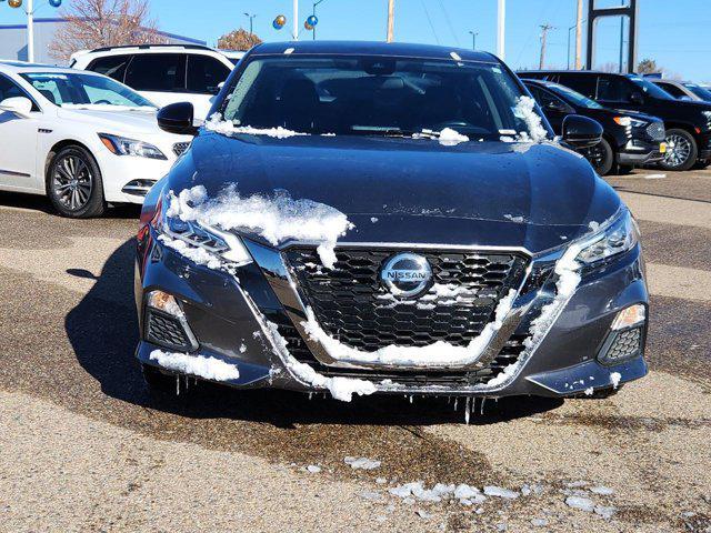 used 2020 Nissan Altima car, priced at $20,281