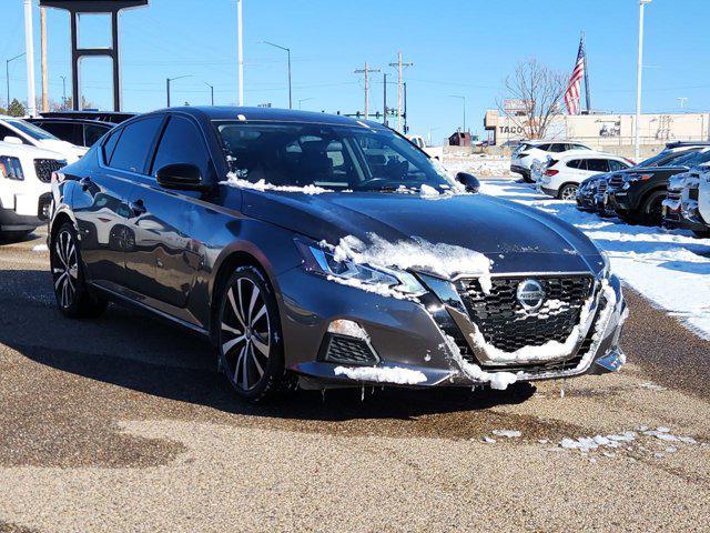 used 2020 Nissan Altima car, priced at $20,281