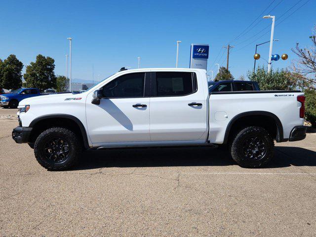 used 2024 Chevrolet Silverado 1500 car, priced at $66,681