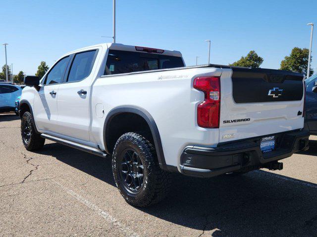 used 2024 Chevrolet Silverado 1500 car, priced at $66,681