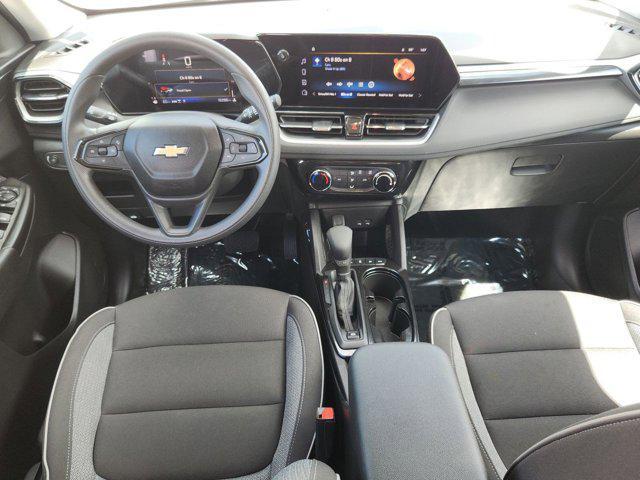 used 2024 Chevrolet TrailBlazer car, priced at $24,281