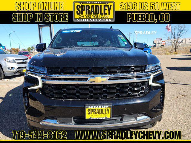 used 2023 Chevrolet Tahoe car, priced at $49,281