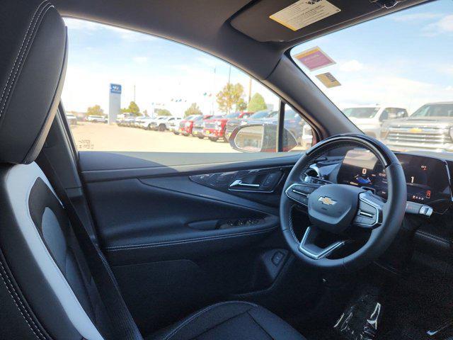 new 2026 Chevrolet Blazer EV car, priced at $54,354