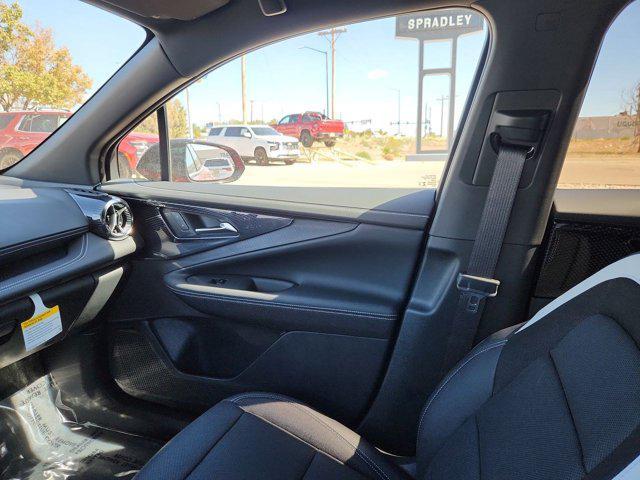 new 2026 Chevrolet Blazer EV car, priced at $54,354