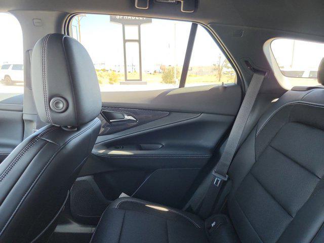 new 2026 Chevrolet Blazer EV car, priced at $54,354