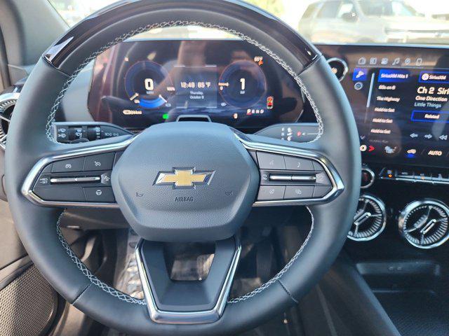 new 2026 Chevrolet Blazer EV car, priced at $54,354