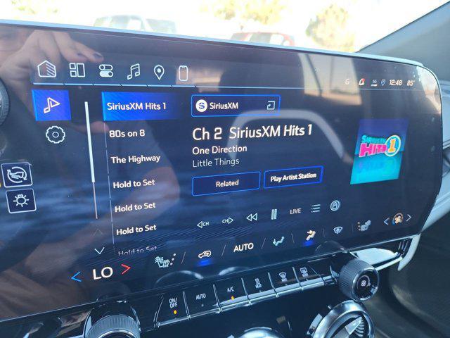 new 2026 Chevrolet Blazer EV car, priced at $54,354