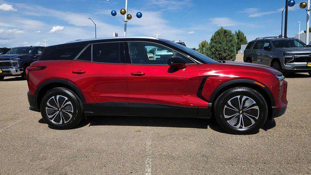 new 2026 Chevrolet Blazer EV car, priced at $54,354