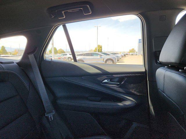 new 2026 Chevrolet Blazer EV car, priced at $54,354