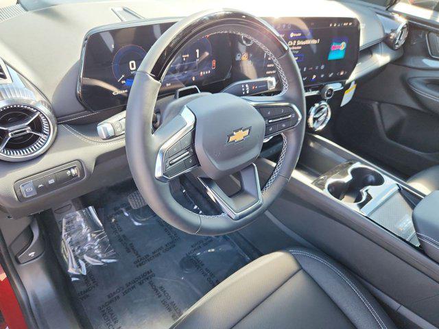 new 2026 Chevrolet Blazer EV car, priced at $54,354