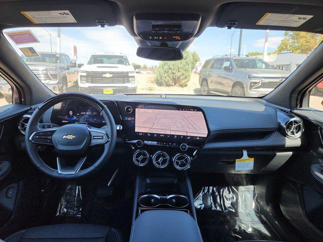 new 2026 Chevrolet Blazer EV car, priced at $54,354