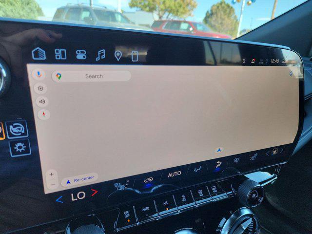 new 2026 Chevrolet Blazer EV car, priced at $54,354