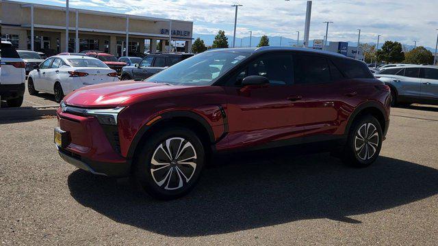 new 2026 Chevrolet Blazer EV car, priced at $54,354