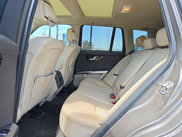 used 2014 Mercedes-Benz GLK-Class car, priced at $11,681