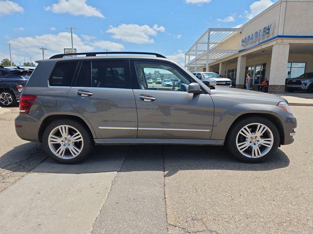 used 2014 Mercedes-Benz GLK-Class car, priced at $11,681