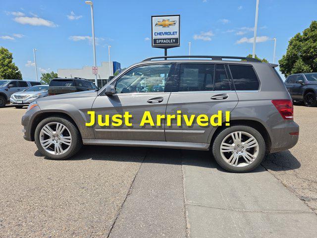 used 2014 Mercedes-Benz GLK-Class car, priced at $11,681