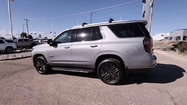 new 2025 Chevrolet Tahoe car, priced at $68,118
