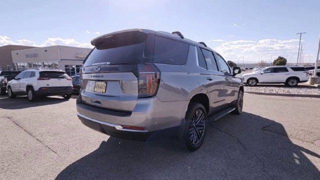 new 2025 Chevrolet Tahoe car, priced at $68,118