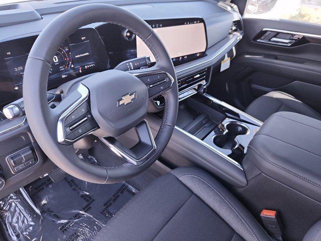 new 2025 Chevrolet Tahoe car, priced at $68,118