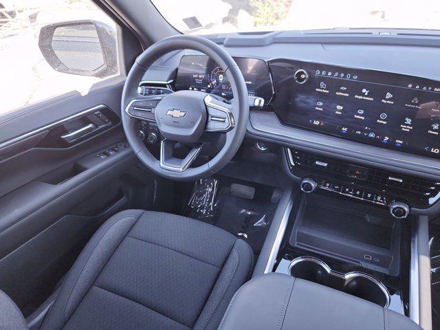 new 2025 Chevrolet Tahoe car, priced at $68,118