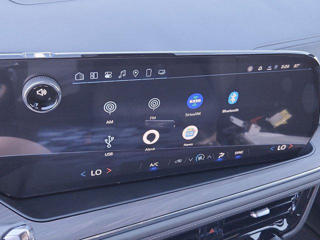 new 2025 Chevrolet Tahoe car, priced at $68,118